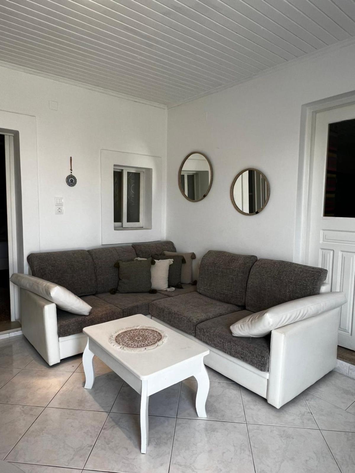 Villa Afiartis Avli House Exterior foto